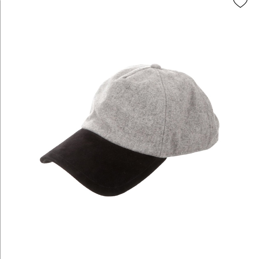 Rag and bone baseball cap